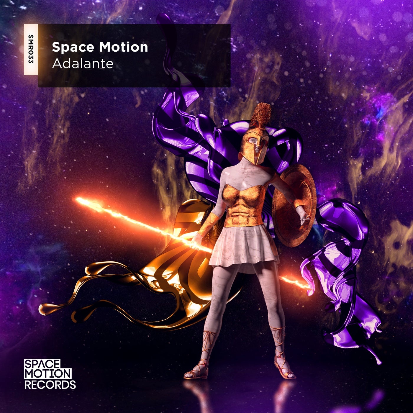 Space Motion - Adelante [SMR033]